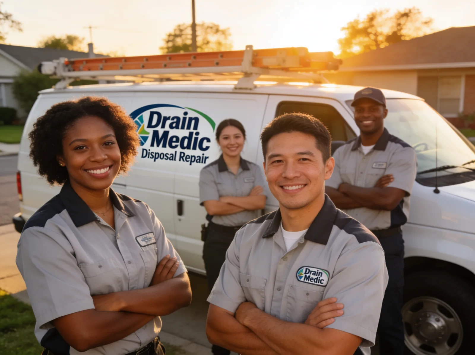 Garbage Disposal Repair company in Hughesville, MD